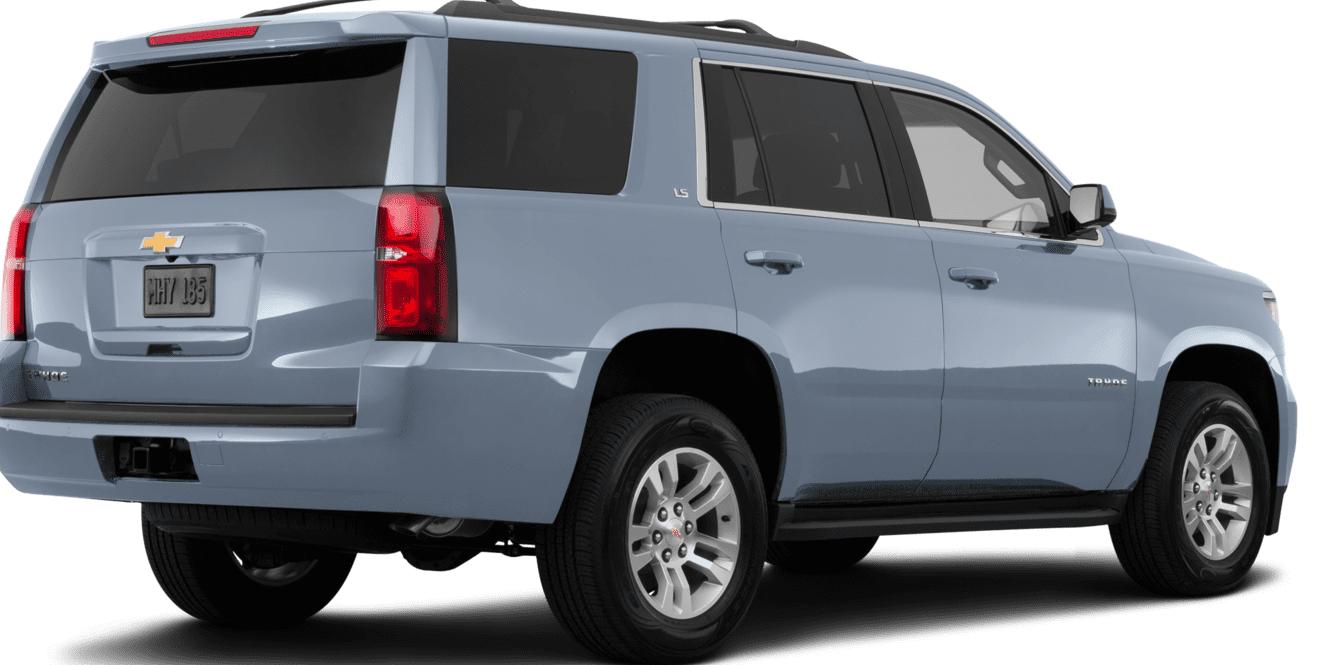 CHEVROLET TAHOE 2016 1GNSKAKCXGR350636 image