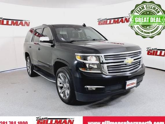 CHEVROLET TAHOE 2016 1GNSCCKC3GR219816 image