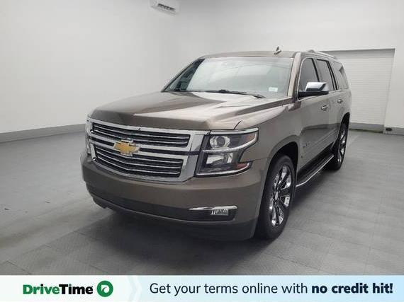 CHEVROLET TAHOE 2016 1GNSCCKC8GR406047 image