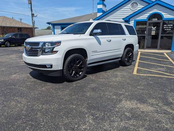 CHEVROLET TAHOE 2016 1GNSKCKC1GR102951 image