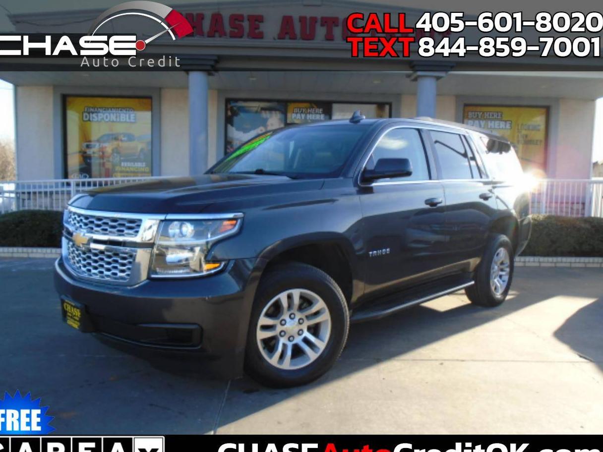 CHEVROLET TAHOE 2016 1GNSCBKC6GR148346 image