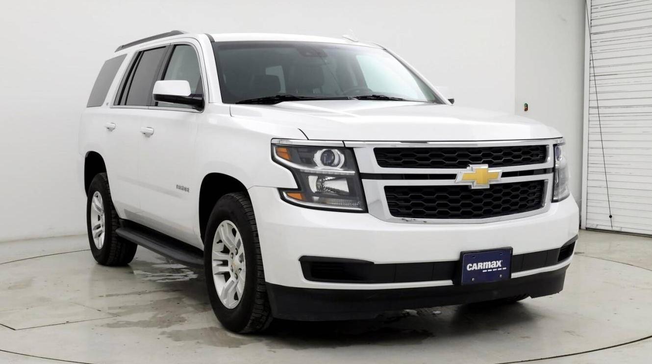 CHEVROLET TAHOE 2016 1GNSKBKC0GR229801 image