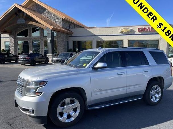 CHEVROLET TAHOE 2016 1GNSKCKC6GR325244 image