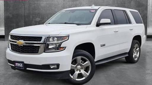 CHEVROLET TAHOE 2016 1GNSCBKC1GR257880 image