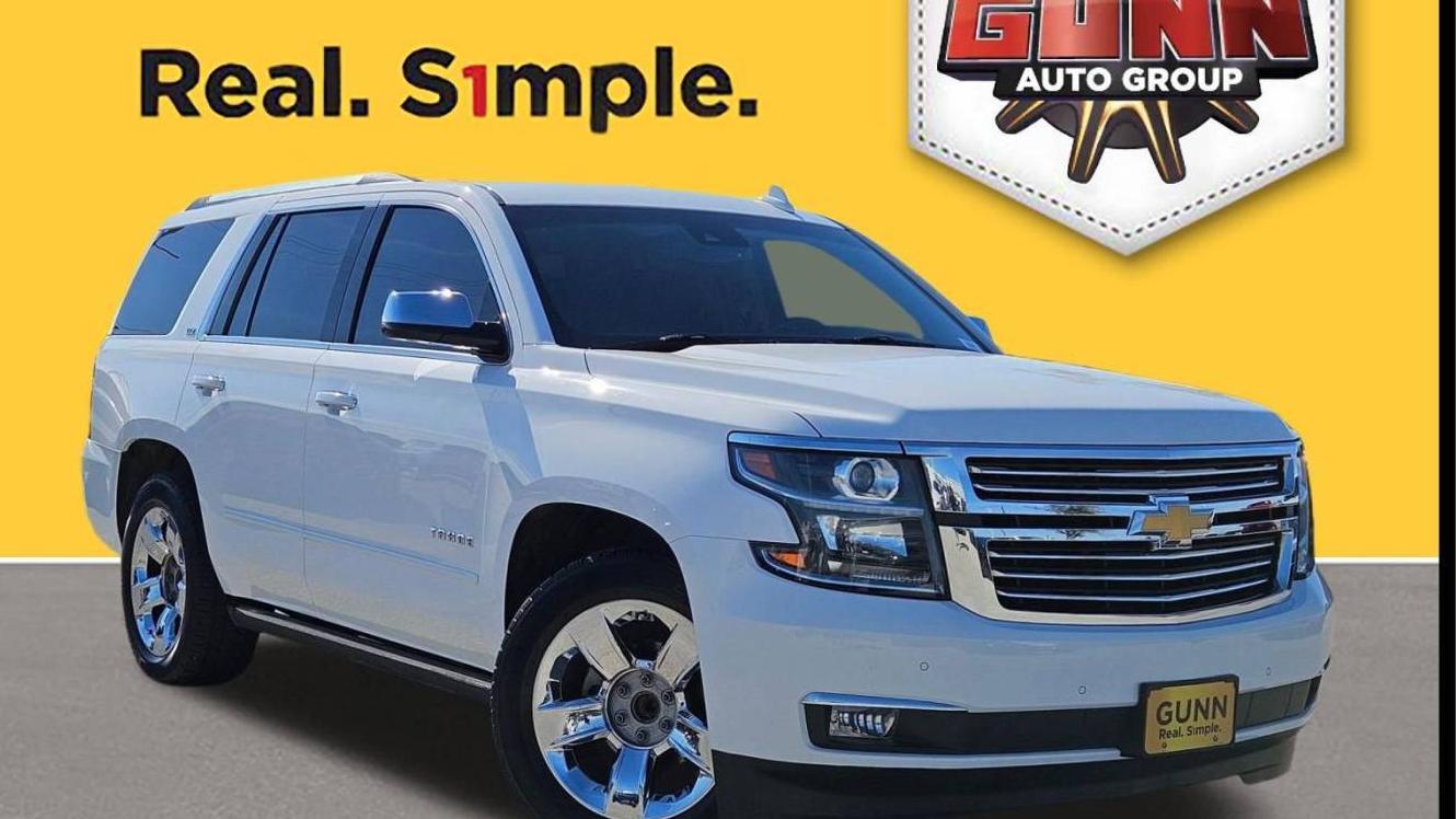 CHEVROLET TAHOE 2016 1GNSCCKC2GR210380 image