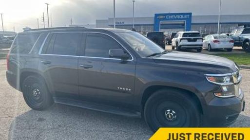 CHEVROLET TAHOE 2016 1GNSCBKC1GR285467 image