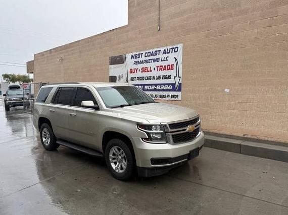 CHEVROLET TAHOE 2016 1GNSCAKC5GR337452 image CHEVROLET TAHOE 2016 1GNSCAKC5GR337452 image