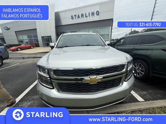 CHEVROLET TAHOE 2016 1GNSCBKC9GR313144 image