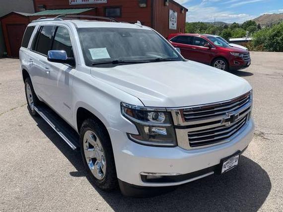 CHEVROLET TAHOE 2016 1GNSKCKCXGR153283 image