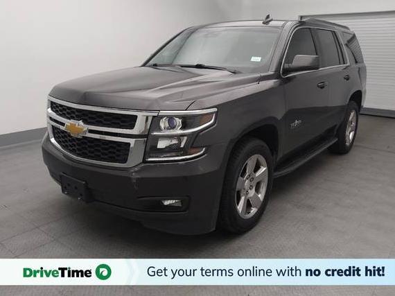 CHEVROLET TAHOE 2016 1GNSCBKC2GR452905 image