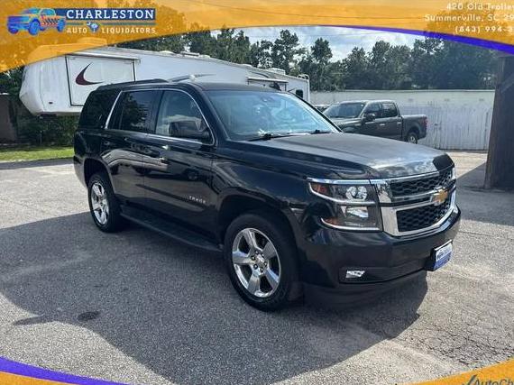 CHEVROLET TAHOE 2016 1GNSCBKC7GR270875 image
