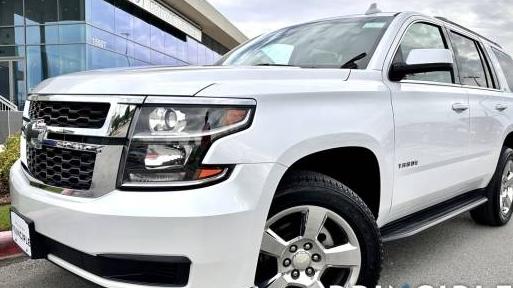 CHEVROLET TAHOE 2016 1GNSCBKC4GR448578 image