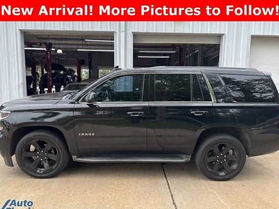 CHEVROLET TAHOE 2016 1GNSCBKC8GR246620 image