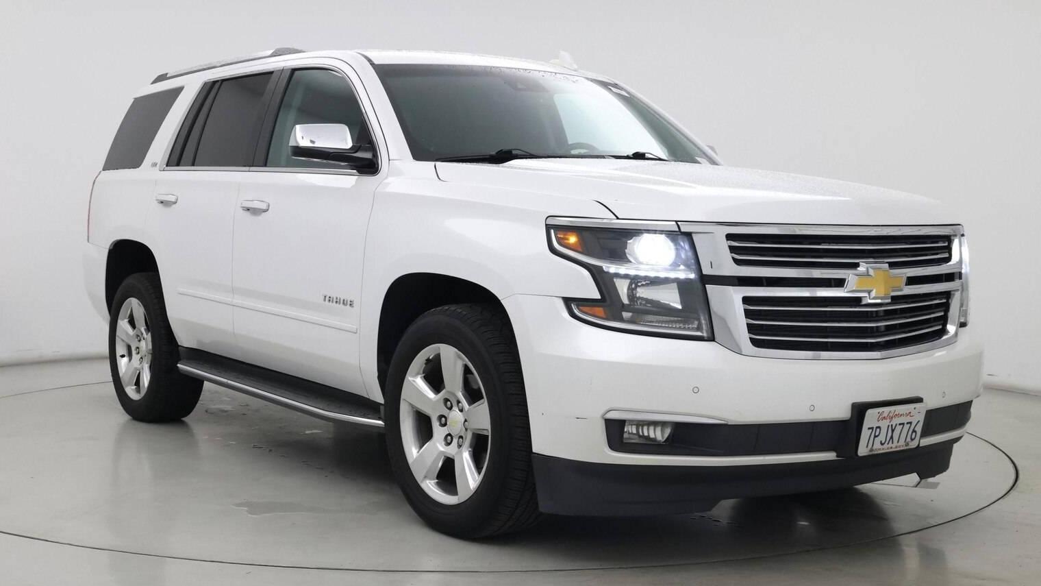 CHEVROLET TAHOE 2016 1GNSCCKC6GR168795 image