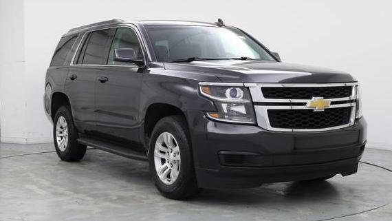 CHEVROLET TAHOE 2016 1GNSCAKC6GR234301 image