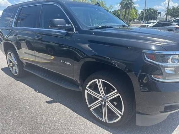 CHEVROLET TAHOE 2016 1GNSCBKC1GR405073 image