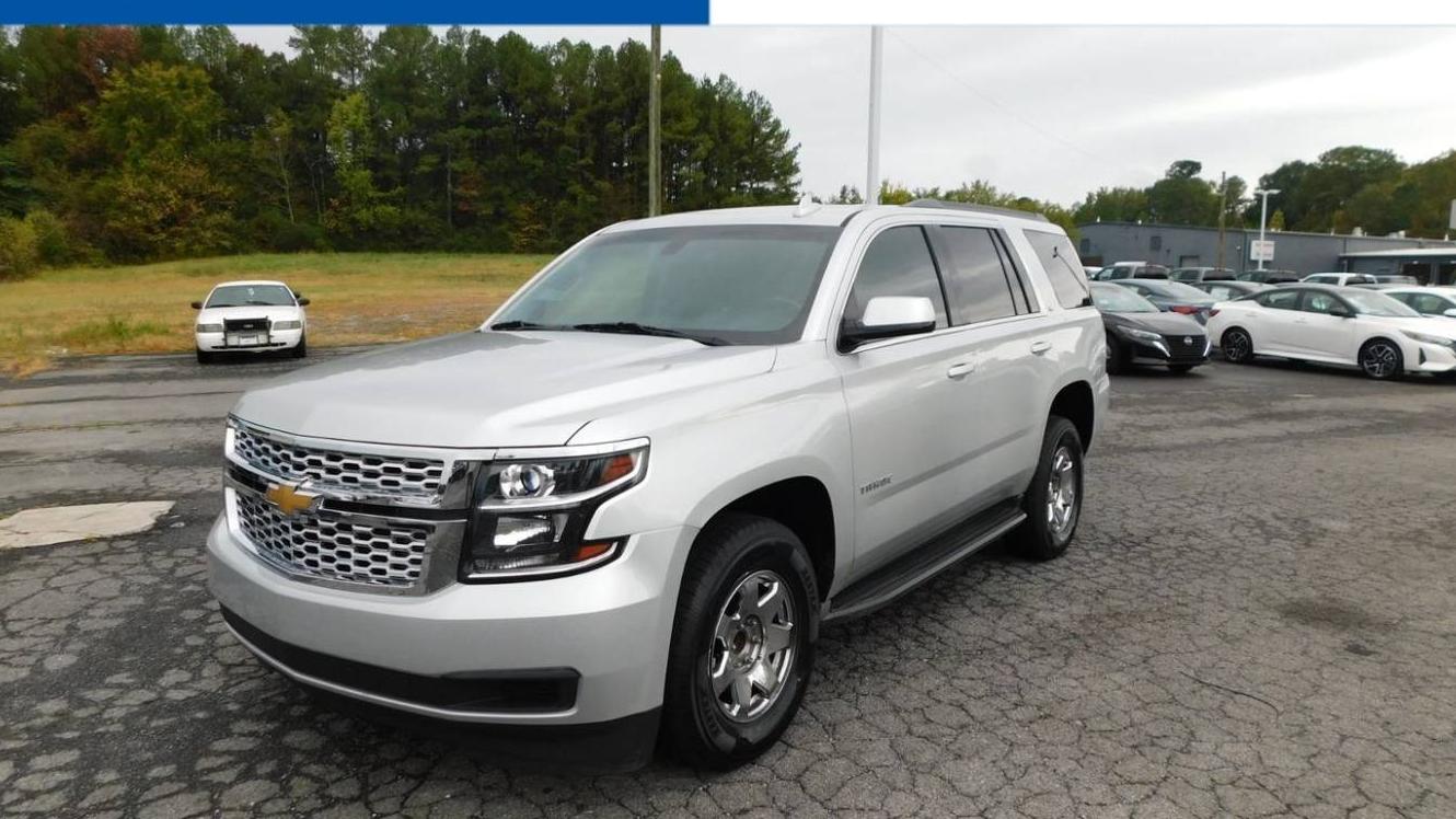 CHEVROLET TAHOE 2016 1GNSCAKC5GR468302 image