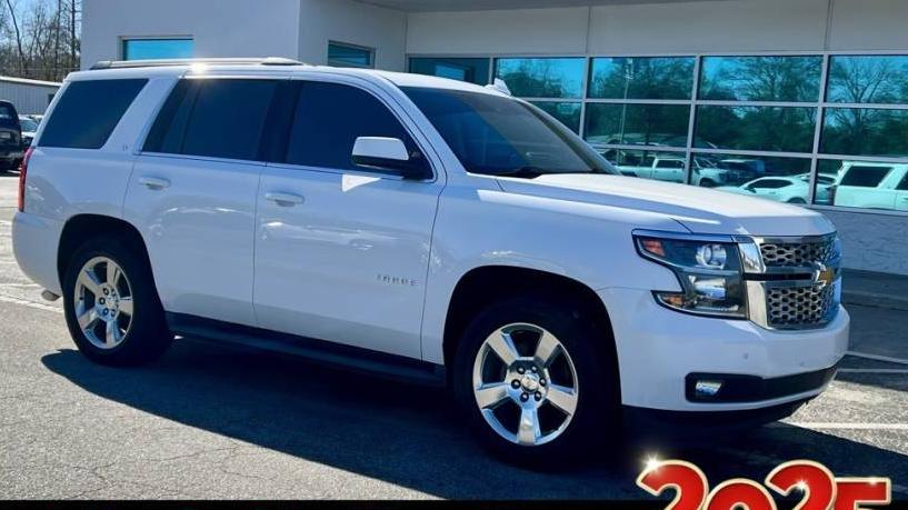 CHEVROLET TAHOE 2016 1GNSCBKC2GR406393 image