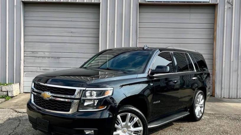 CHEVROLET TAHOE 2016 1GNSCBKCXGR265783 image