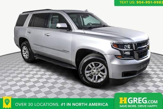 CHEVROLET TAHOE 2016 1GNSCBKC1GR416896 image