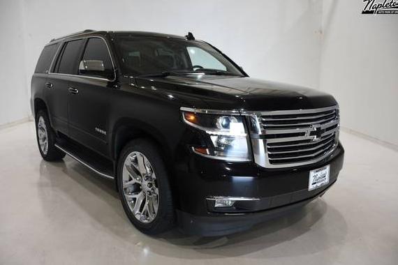 CHEVROLET TAHOE 2016 1GNSKCKC2GR150541 image