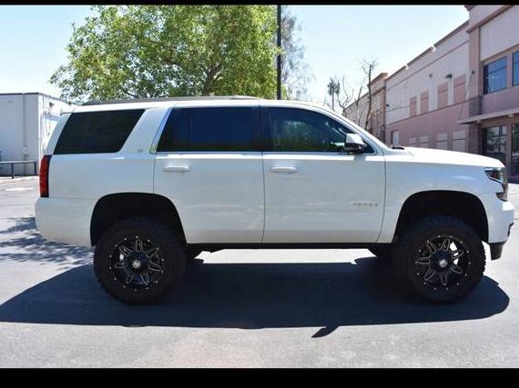 CHEVROLET TAHOE 2016 1GNSKBKC7GR286917 image