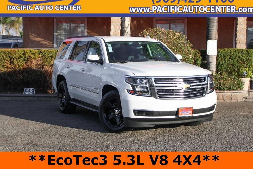 CHEVROLET TAHOE 2016 1GNSKAKC1GR241501 image