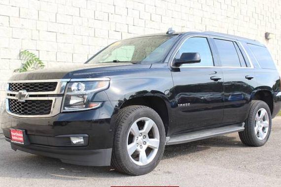 CHEVROLET TAHOE 2016 1GNSKBKC2GR420054 image