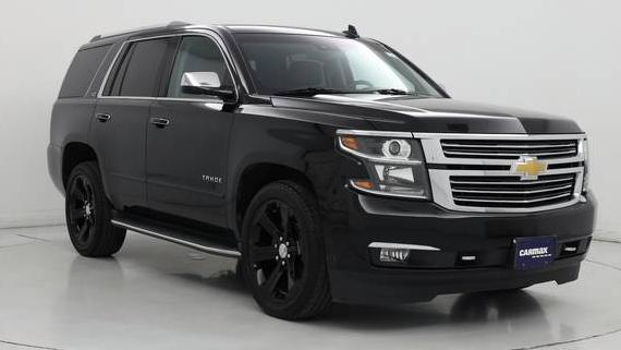 CHEVROLET TAHOE 2016 1GNSKCKCXGR128562 image