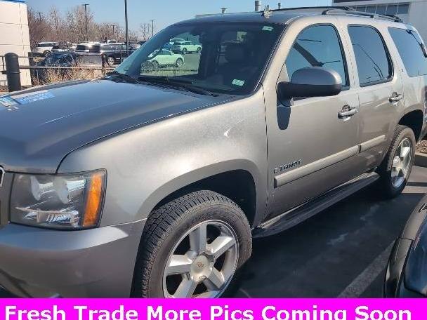 CHEVROLET TAHOE 2008 1GNFK13098J184387 image