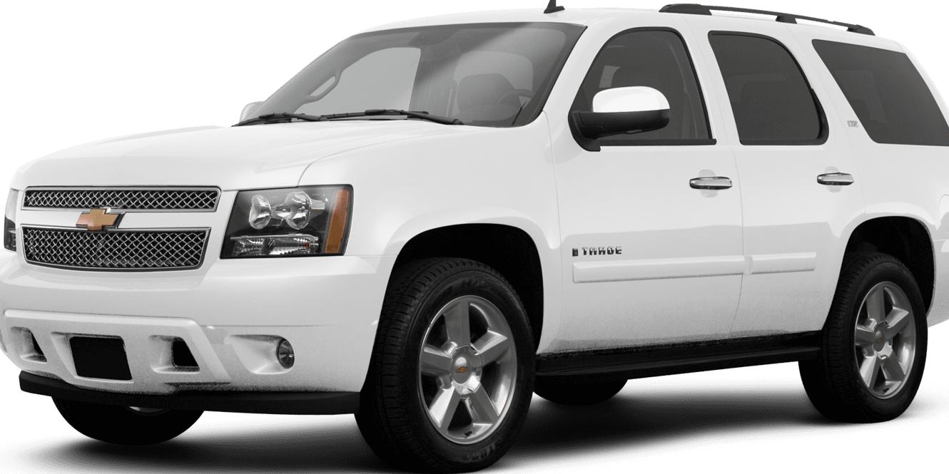 CHEVROLET TAHOE 2008 1GNFK13088R201858 image