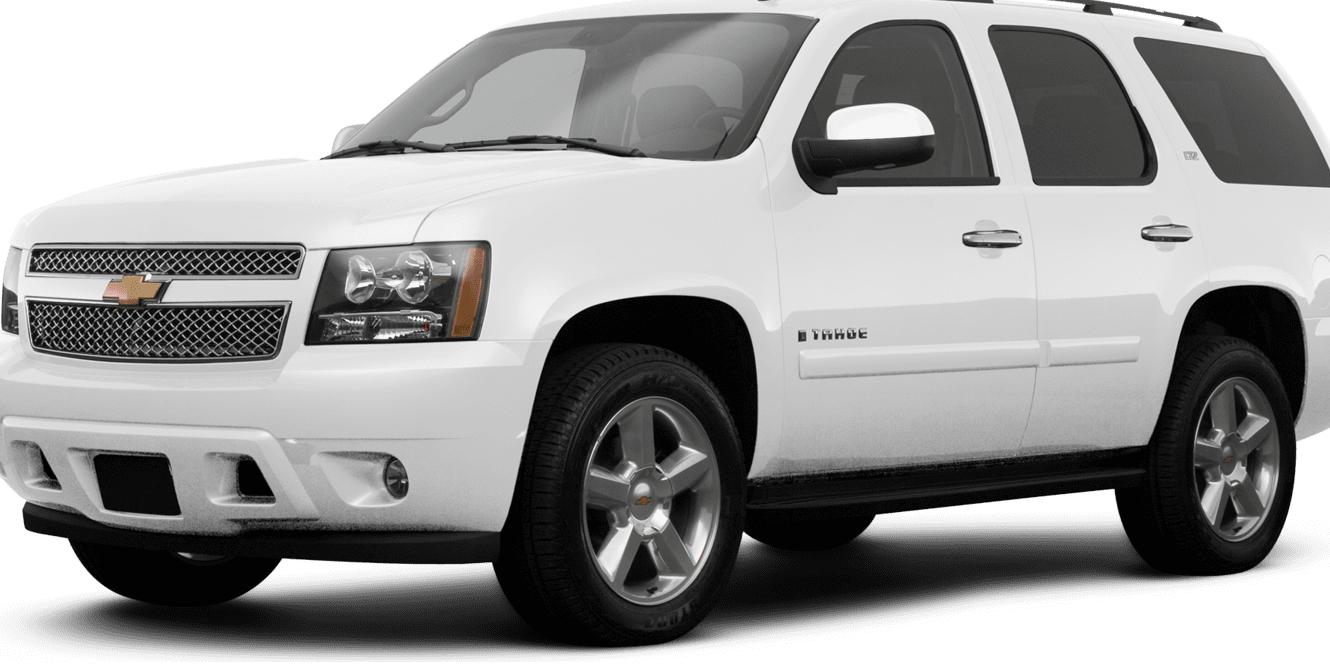 CHEVROLET TAHOE 2008 1GNFK13028R203606 image