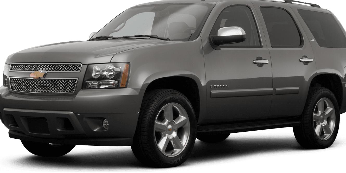 CHEVROLET TAHOE 2008 1GNFK130X8J113960 image