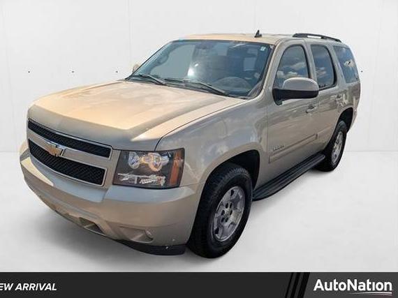 CHEVROLET TAHOE 2008 1GNFC13J08R123761 image
