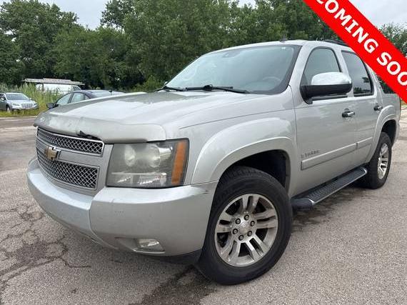 CHEVROLET TAHOE 2008 1GNFK130X8R254822 image