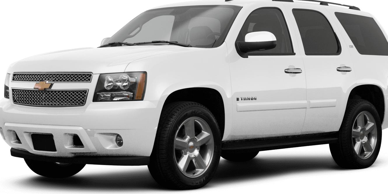 CHEVROLET TAHOE 2008 1GNFC13088R115320 image