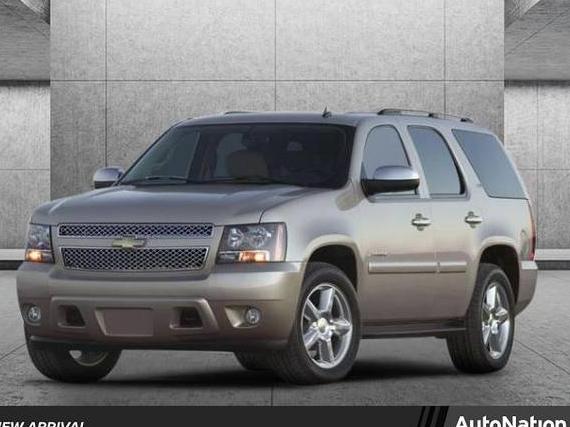 CHEVROLET TAHOE 2008 1GNFC13J68R168932 image