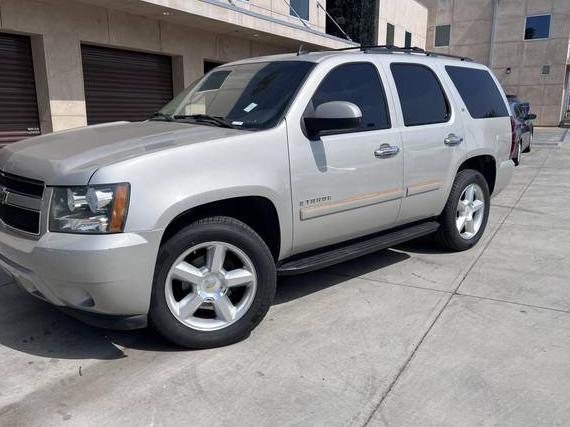 CHEVROLET TAHOE 2008 1GNFC13008R131852 image