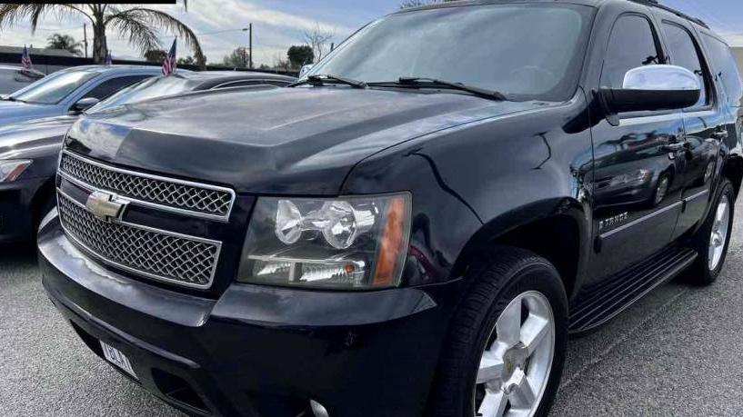 CHEVROLET TAHOE 2008 1GNFC13098R163070 image