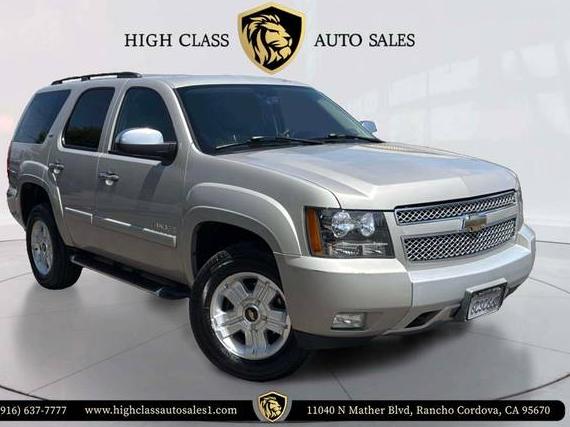 CHEVROLET TAHOE 2008 1GNFK130X8R164537 image