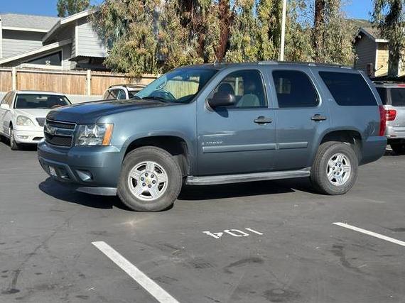 CHEVROLET TAHOE 2008 1GNFK13048J197581 image CHEVROLET TAHOE 2008 1GNFK13048J197581 image