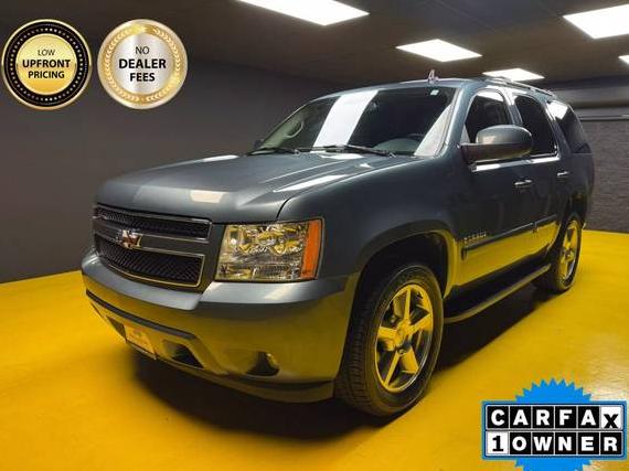 CHEVROLET TAHOE 2008 1GNFC13J48R134293 image