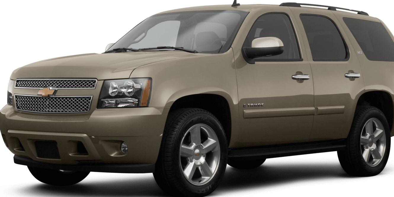 CHEVROLET TAHOE 2008 1GNFK13008J177229 image