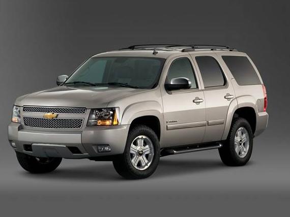 CHEVROLET TAHOE 2008 1GNFC130X8J212601 image