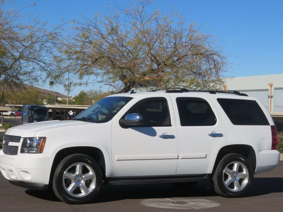 CHEVROLET TAHOE 2008 1GNFK13008J214943 image