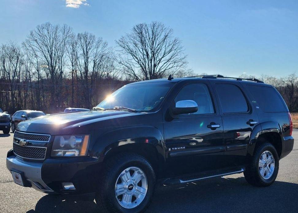 CHEVROLET TAHOE 2008 1GNFK13038R141567 image