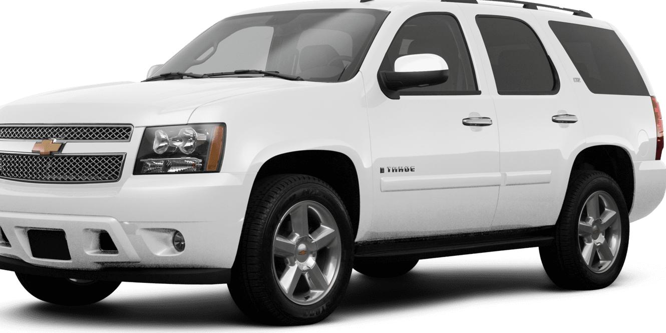 CHEVROLET TAHOE 2008 1GNFK130X8J174533 image