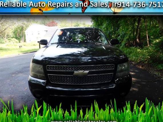 CHEVROLET TAHOE 2008 1GNFK13078J216947 image