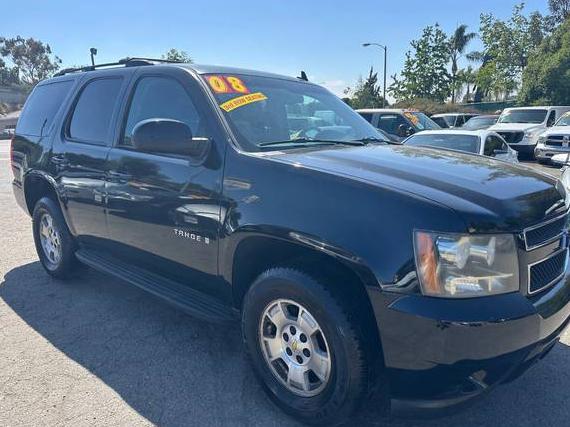 CHEVROLET TAHOE 2008 1GNFC13098J188257 image CHEVROLET TAHOE 2008 1GNFC13098J188257 image