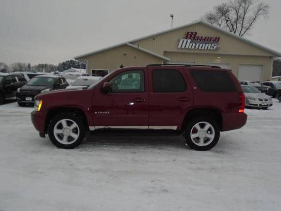CHEVROLET TAHOE 2008 1GNFK13088J130675 image CHEVROLET TAHOE 2008 1GNFK13088J130675 image